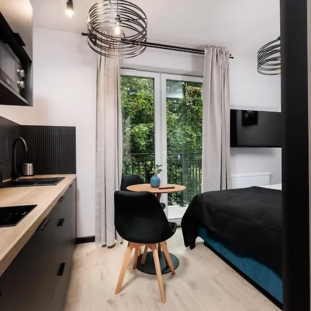 Cosy Corner - Krowoderska - By Upstairs * 크라쿠프
