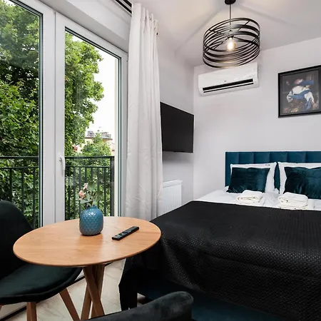 شقة Cosy Corner - Krowoderska - By Upstairs كراكوفيا