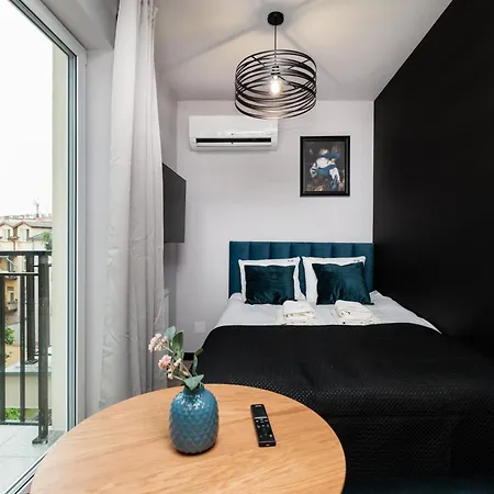 דירה Cosy Corner - Krowoderska - By Upstairs