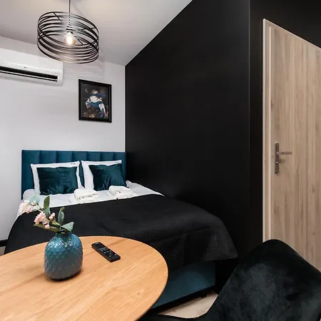 Appartement Cosy Corner - Krowoderska - By Upstairs Cracovie