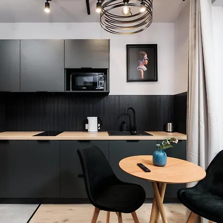 شقة Cosy Corner - Krowoderska - By Upstairs *