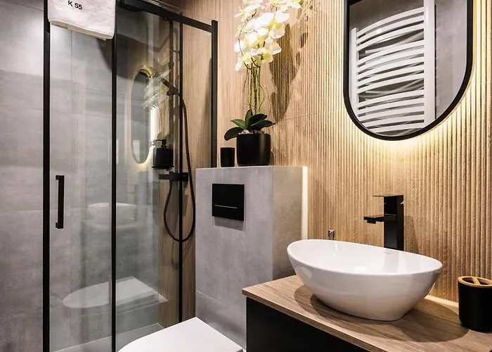 شقة Cosy Corner - Krowoderska - By Upstairs *