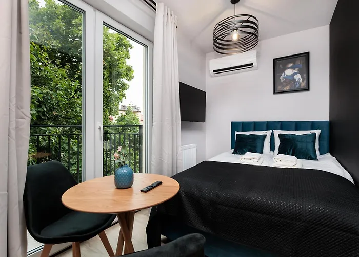 شقة Cosy Corner - Krowoderska - By Upstairs كراكوفيا