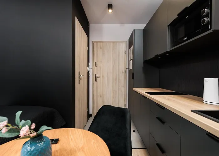 شقة Cosy Corner - Krowoderska - By Upstairs