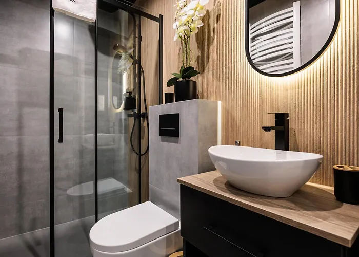 Cosy Corner - Krowoderska - By Upstairs