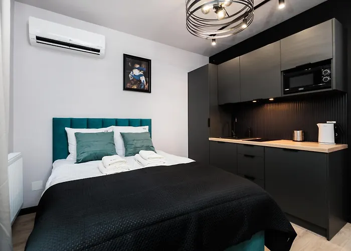 Cosy Corner - Krowoderska - By Upstairs