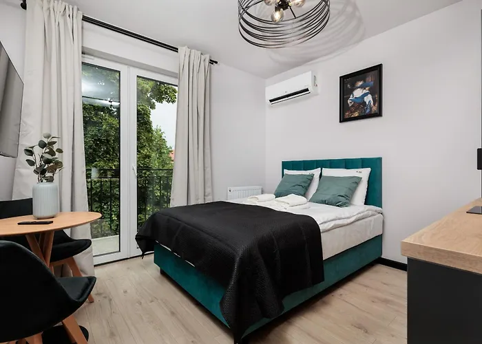 شقة Cosy Corner - Krowoderska - By Upstairs كراكوفيا