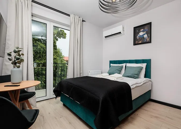 شقة Cosy Corner - Krowoderska - By Upstairs