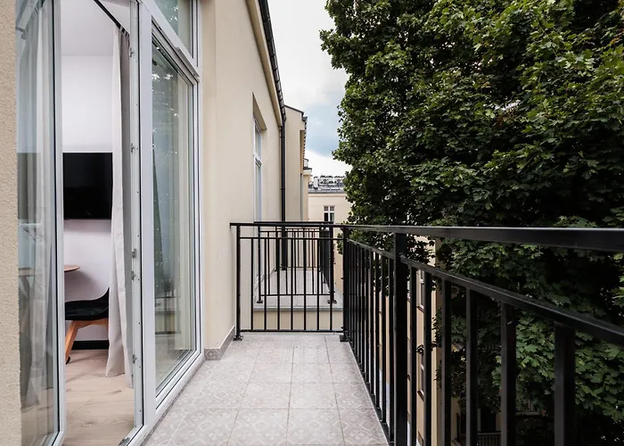 شقة Cosy Corner - Krowoderska - By Upstairs *