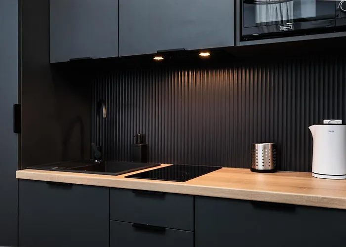 شقة Cosy Corner - Krowoderska - By Upstairs *