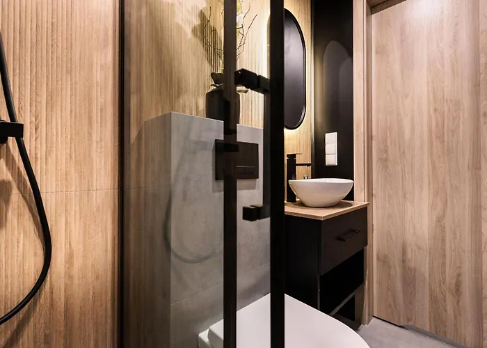 شقة Cosy Corner - Krowoderska - By Upstairs