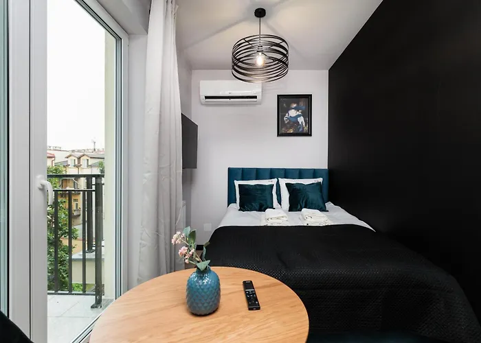 Διαμέρισμα Cosy Corner - Krowoderska - By Upstairs